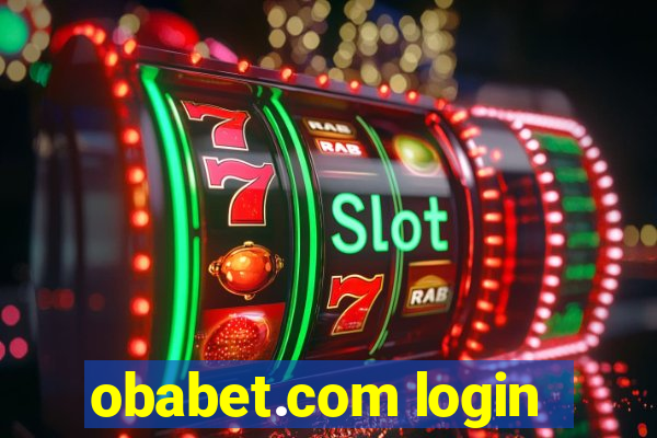 obabet.com login